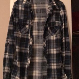 Flannel shirt